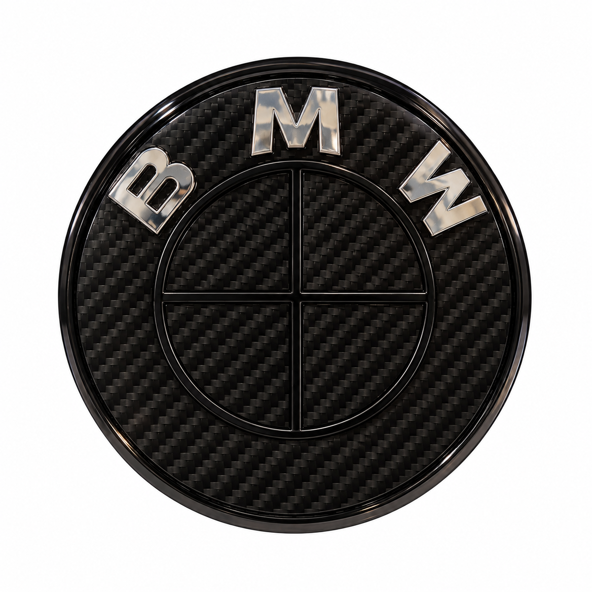 Full Carbon Badge