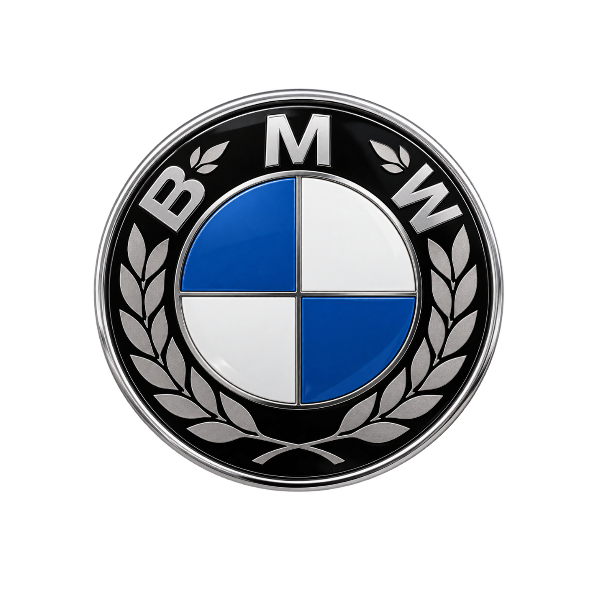 Laurel Wreath Badge