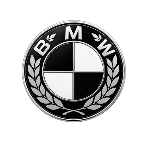 Laurel Wreath Badge